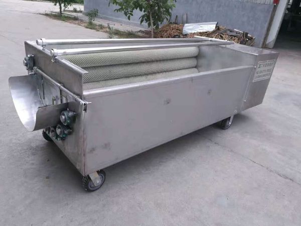 红薯乐动ledong（中国）去皮机